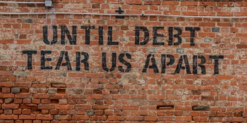 Jusqu'à ce que la dette nous sépare
