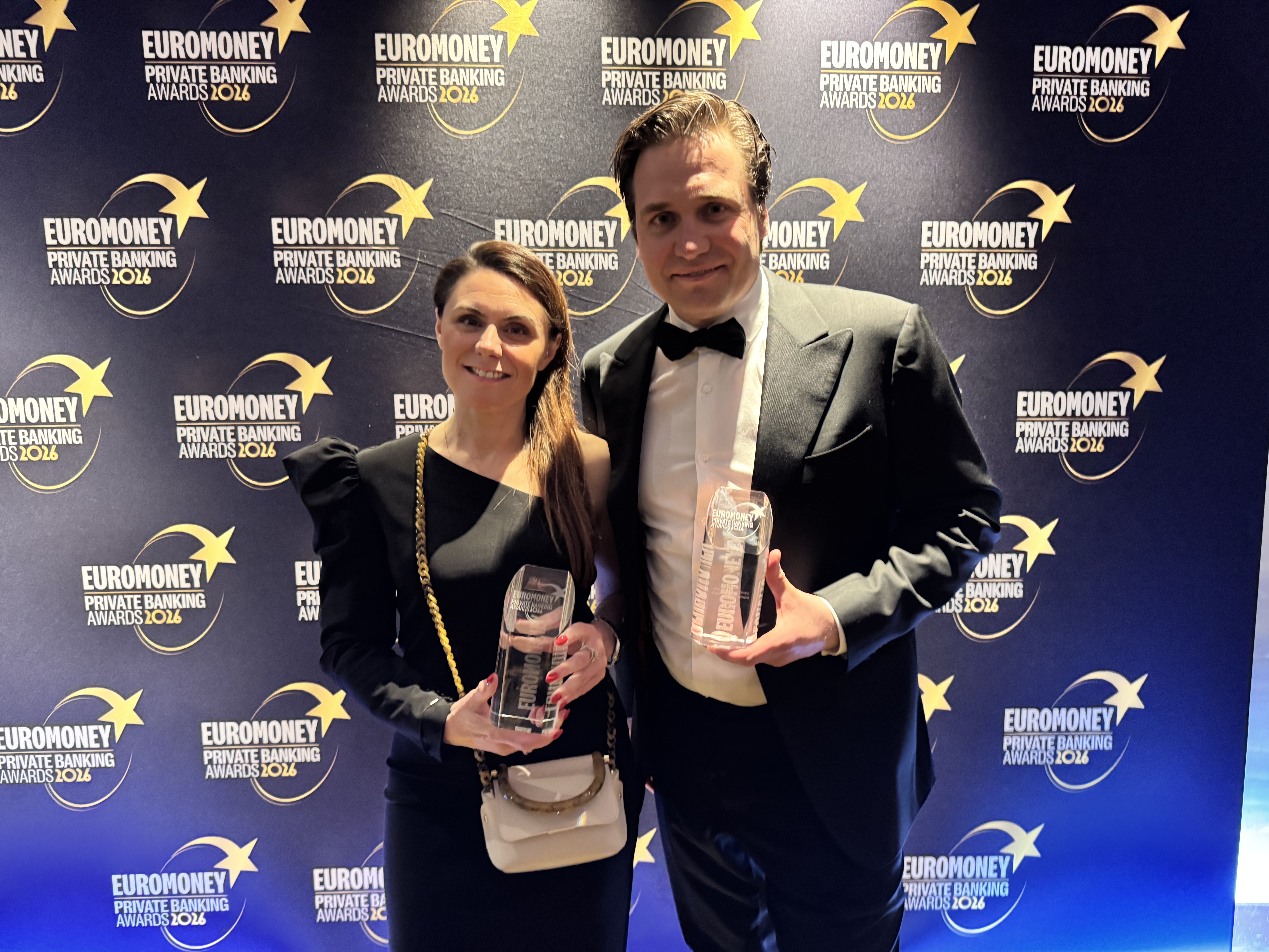 Puilaetco remporte deux Euromoney Private Banking Awards 2026