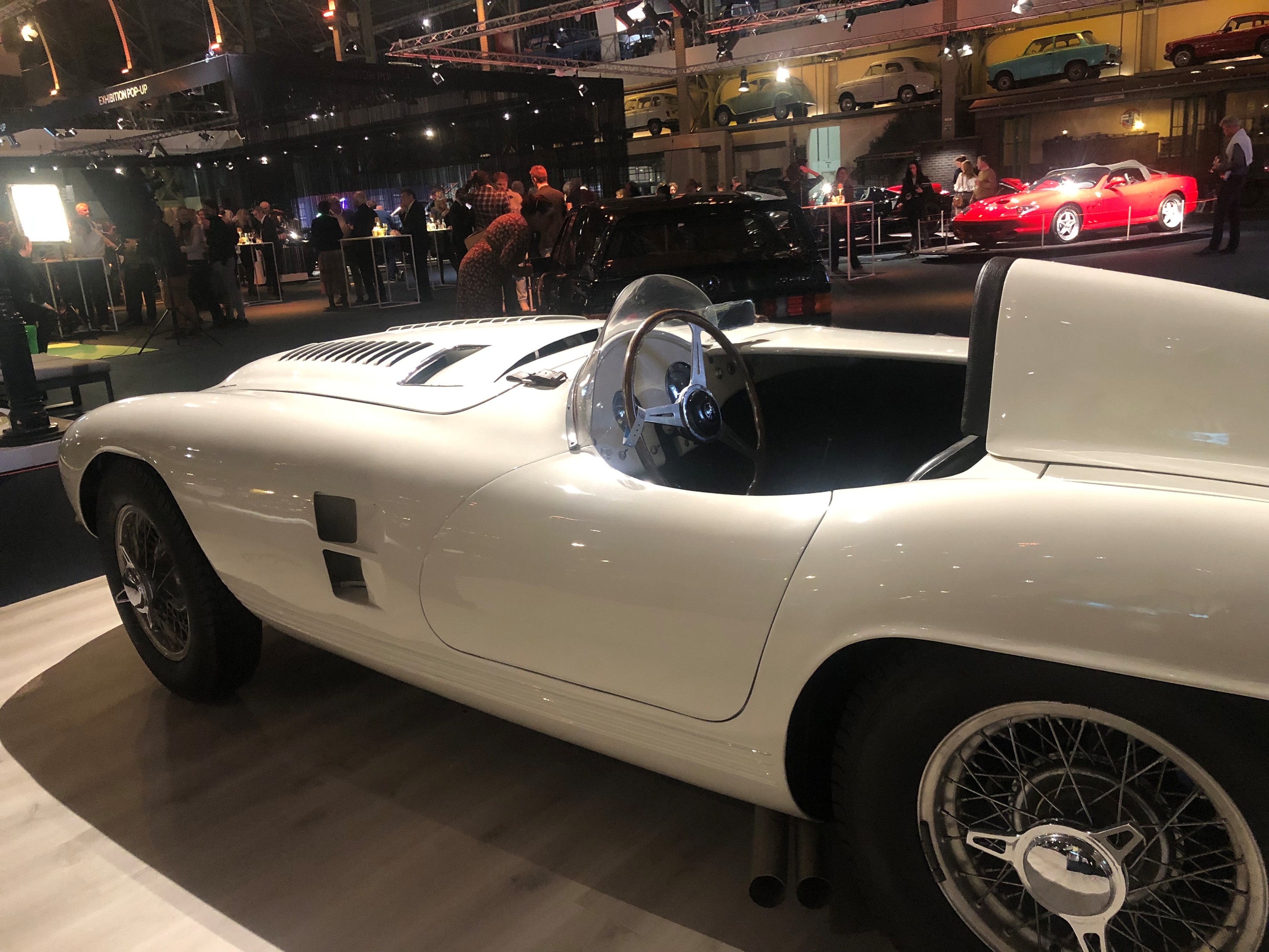 Oldtimers, l’investissement passion par excellence