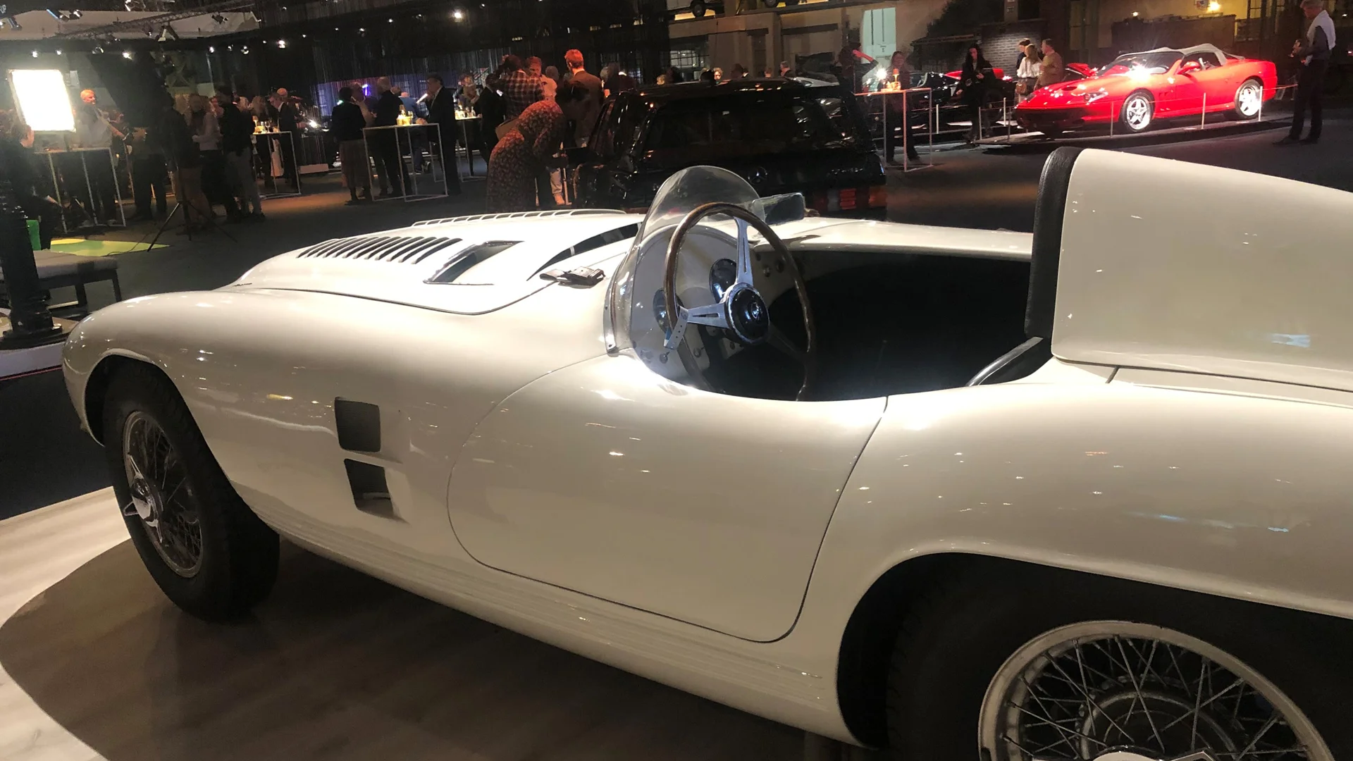 Oldtimers, l’investissement passion par excellence