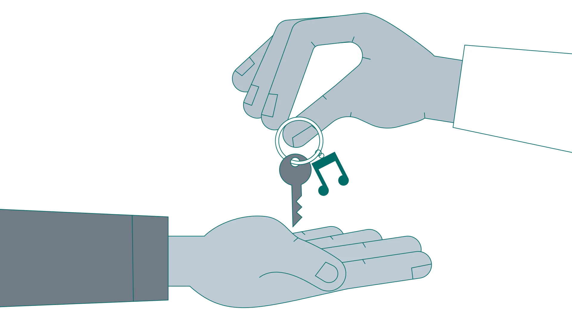 J'ai hérité de la fondation de mon père. Mais je dois en régler les finances et la gouvernance.