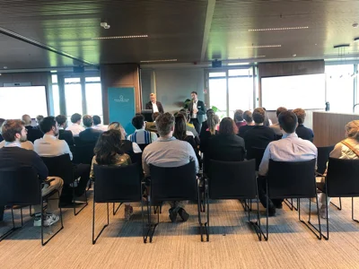 De NextGen Academy is terug!