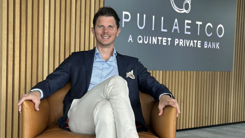 Le Portrait du mois : Jean Delva, Client Advisor liégeois passionné