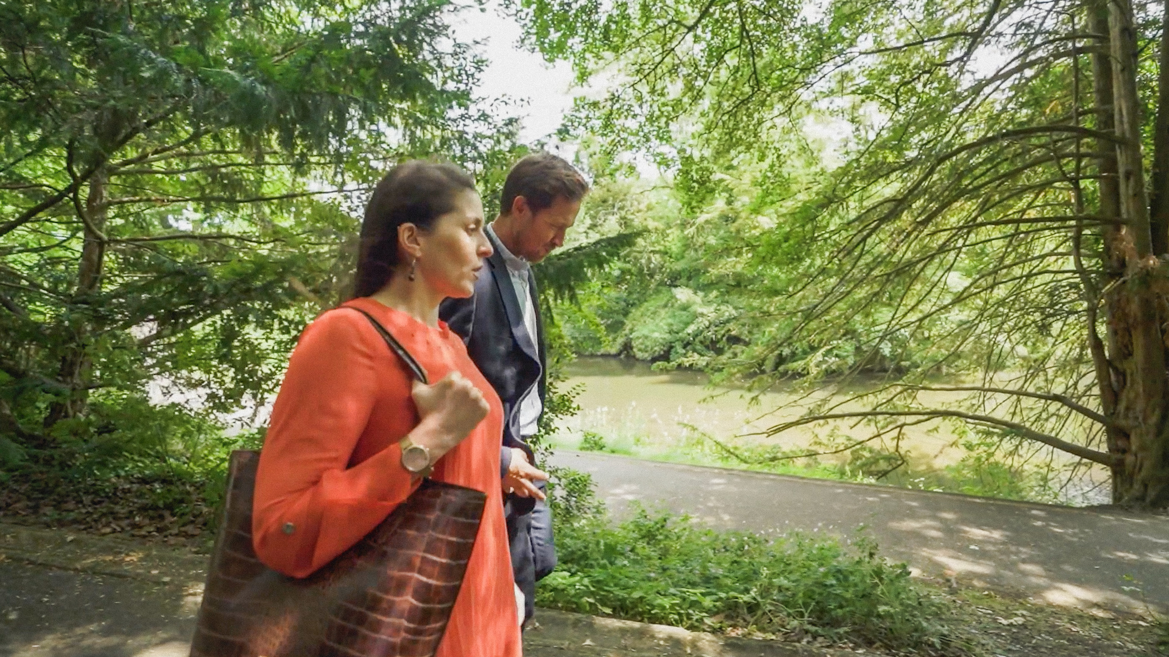 « Walking meeting », une nouvelle dynamique de discussion