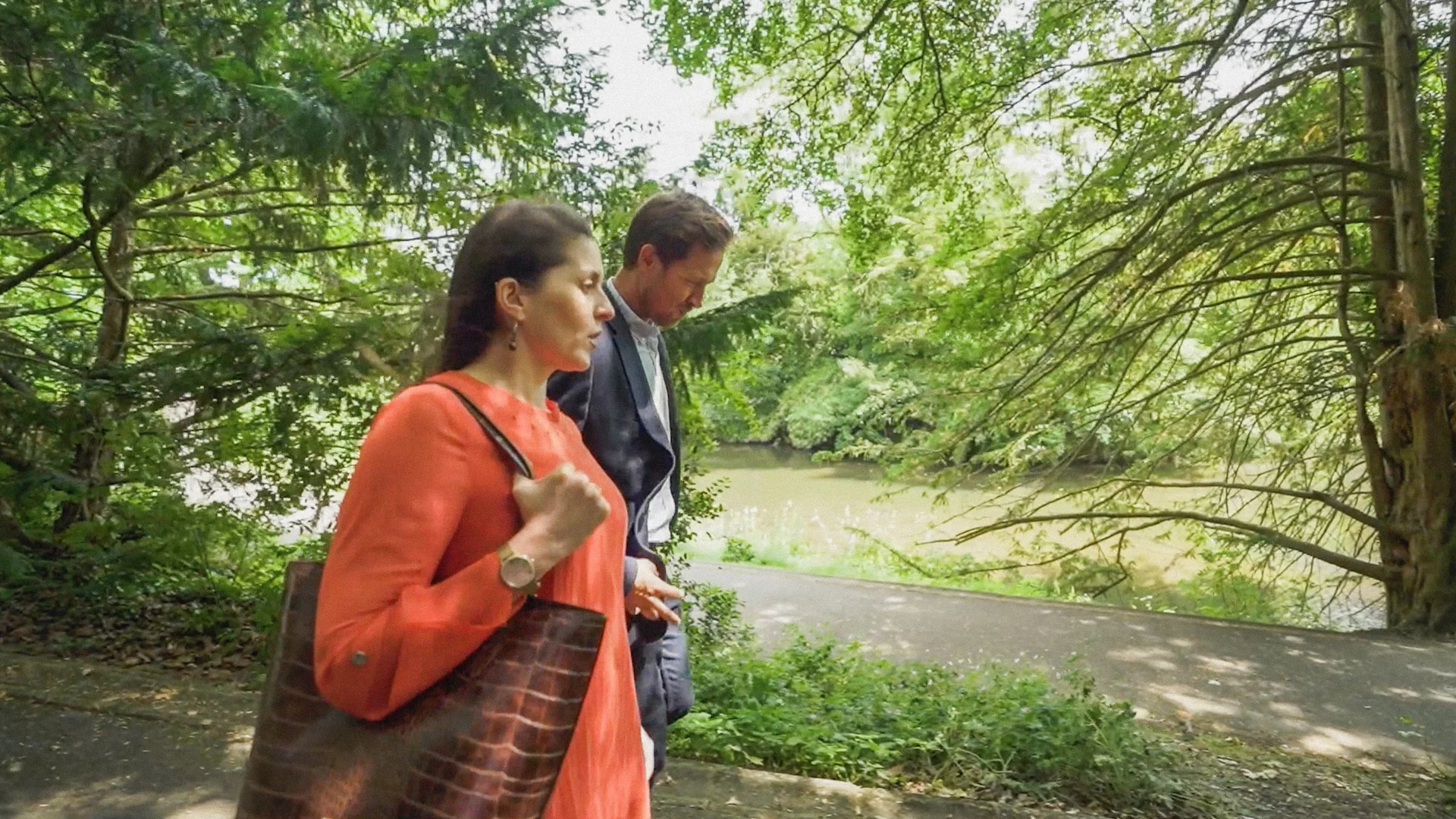 « Walking meeting », een nieuwe gespreksdynamiek