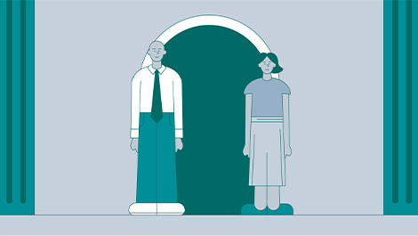 Transition du travail à la retraite 