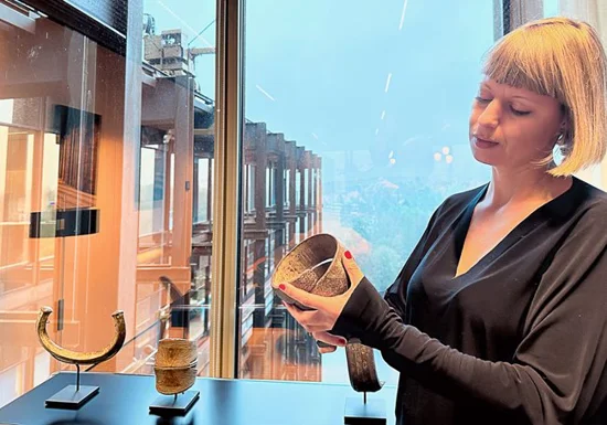 Sophie Clauwaert, nouvelle Art Advisor de Puilaetco