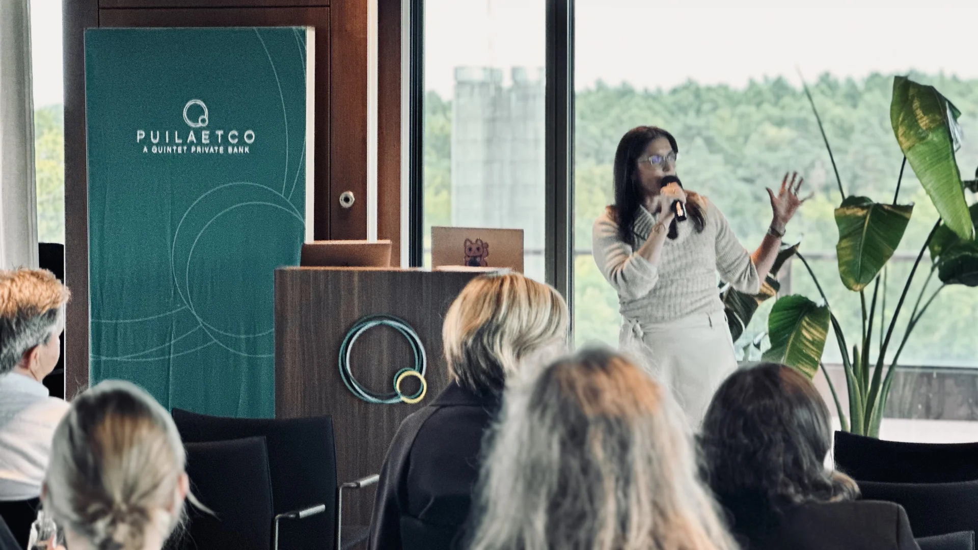 Generaties met elkaar verbinden: