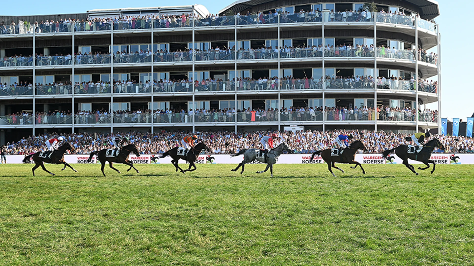 Nos bureaux : Waregem présenté par Maureen Sablain, Client Advisor