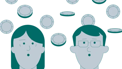 Nu ik gescheiden ben, moet ik zelf mijn financiële beslissingen nemen.