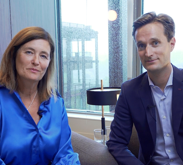 Le travail en duo combine les expertises de deux profils