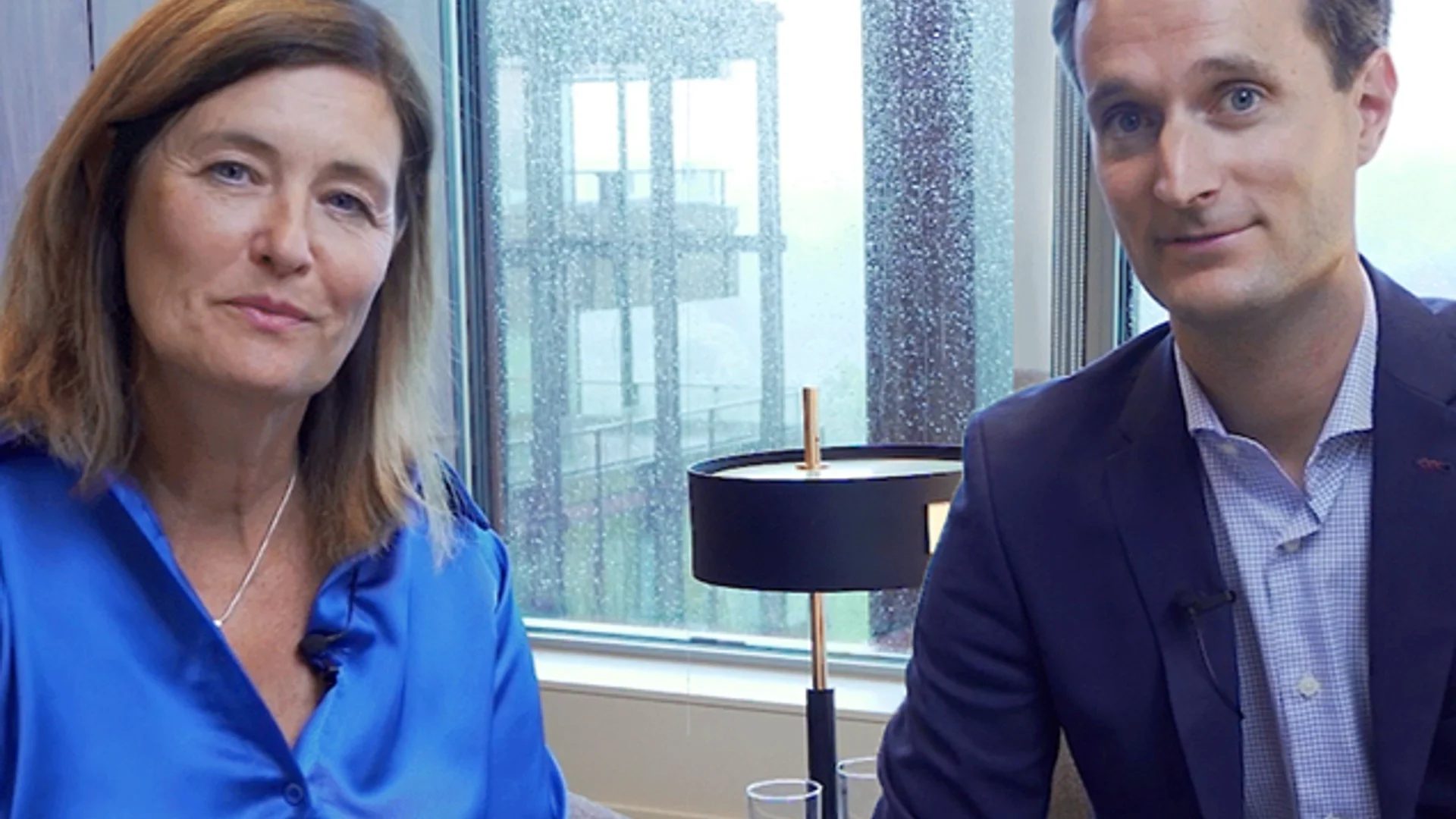 Werken in duo combineert de expertise van twee profielen