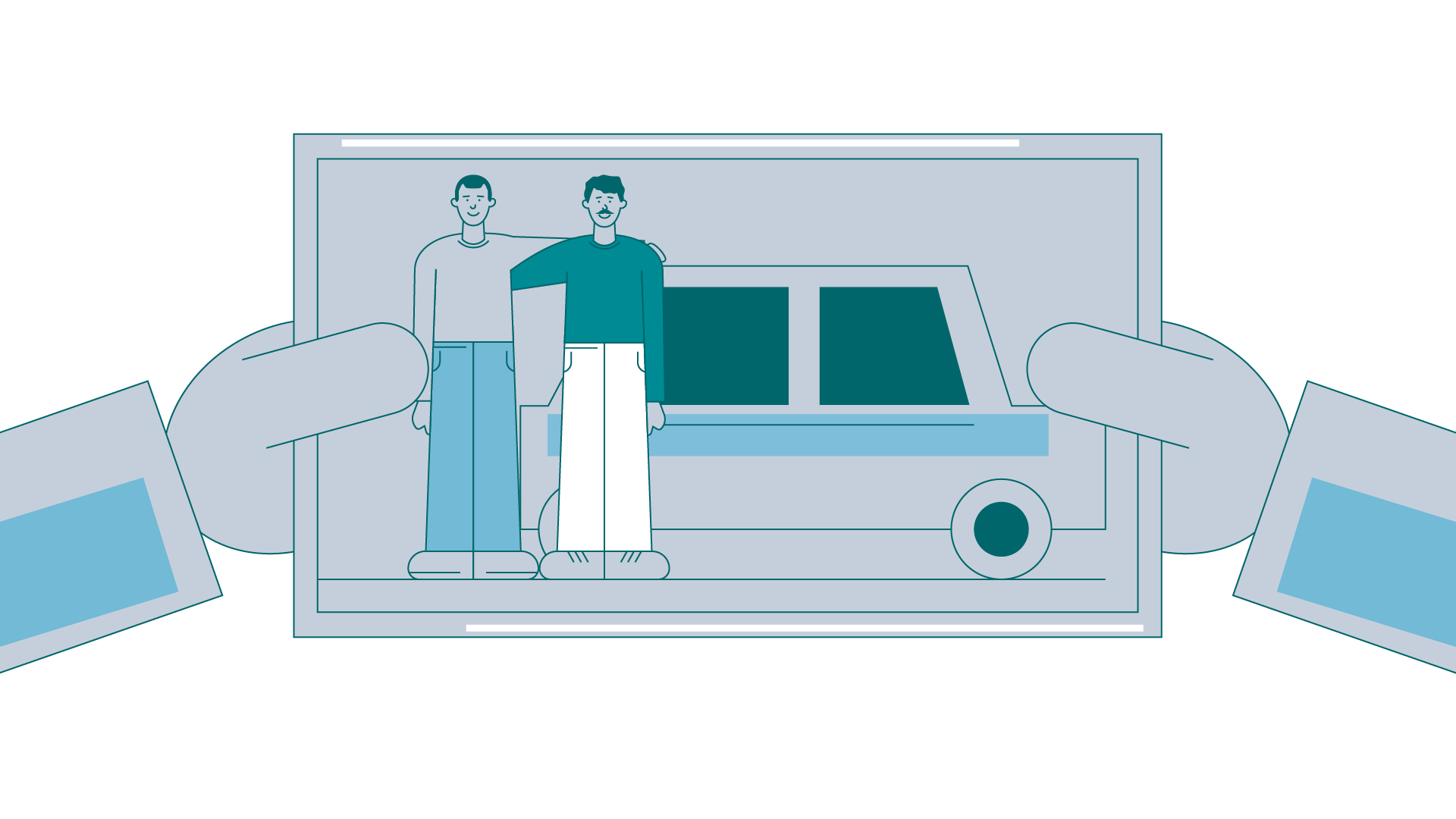 Het was zijn levenswerk. Hij heeft het net verkocht. Wat nu?