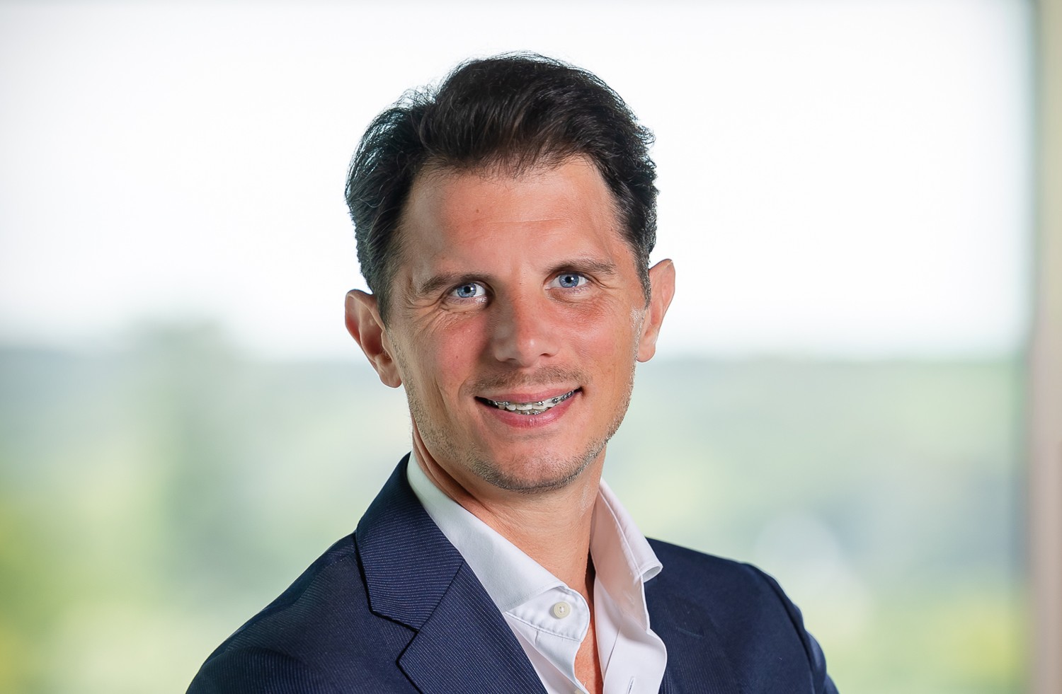 Portret van de maand: Jean Delva, gepassioneerde Client Advisor in ons kantoor in Luik