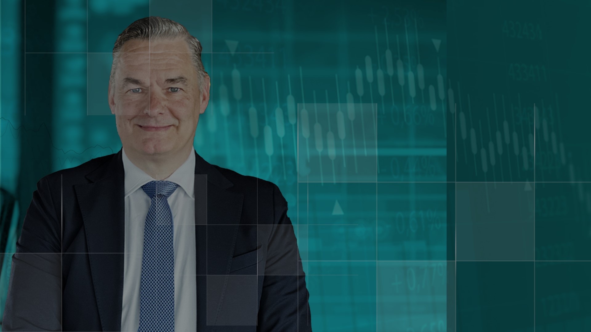 Coffee & Markets, avec notre Chief Strategist, Ilya Vercammen