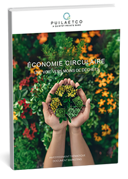 Cover Economie circulaire