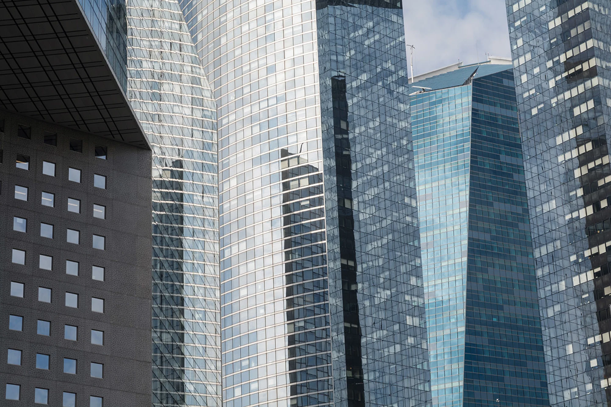 Intermédiaires financiers (FIM)