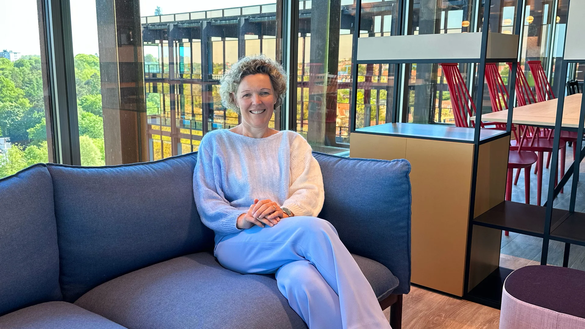 Nos experts : Client Advisor du mandat durable