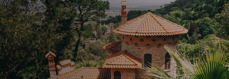 Leef in het paradijs in Portugal