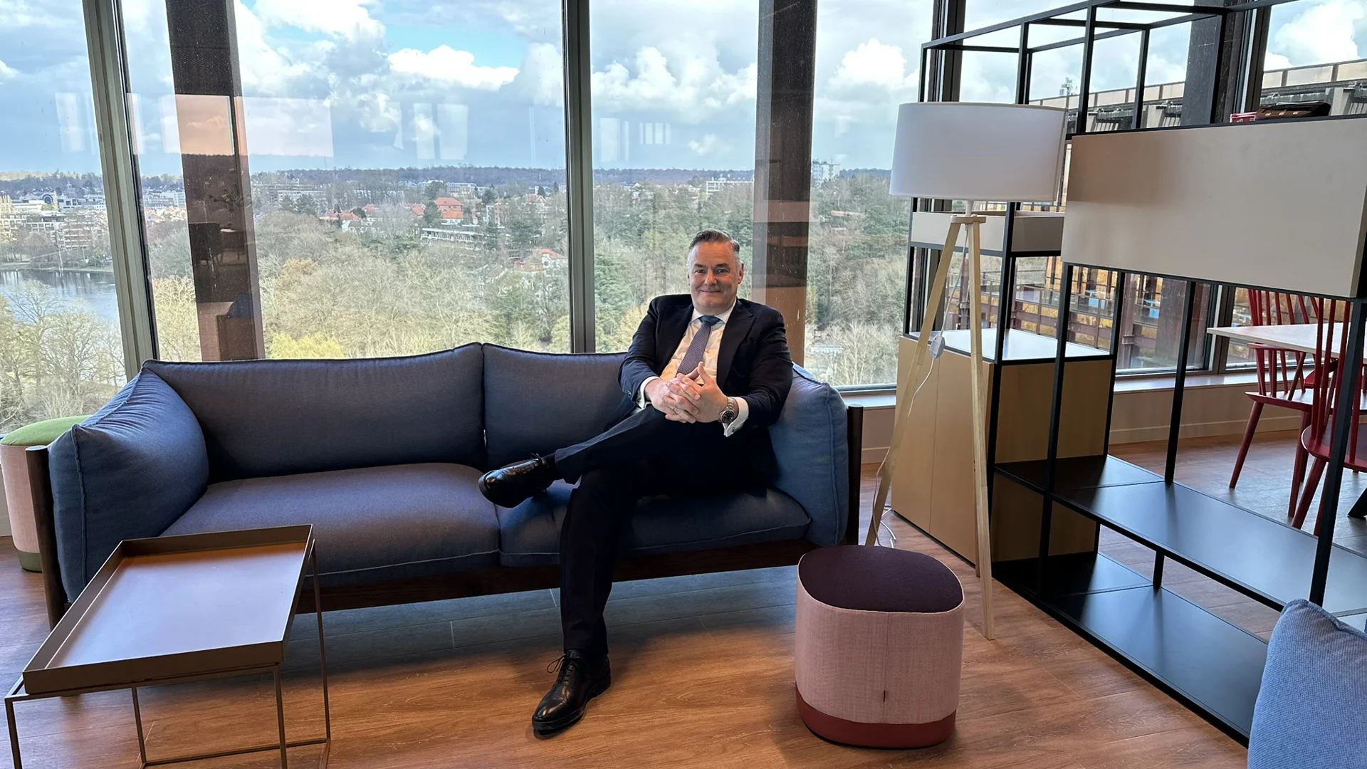 Ilya Vercammen, nouveau Chief Strategist chez Puilaetco