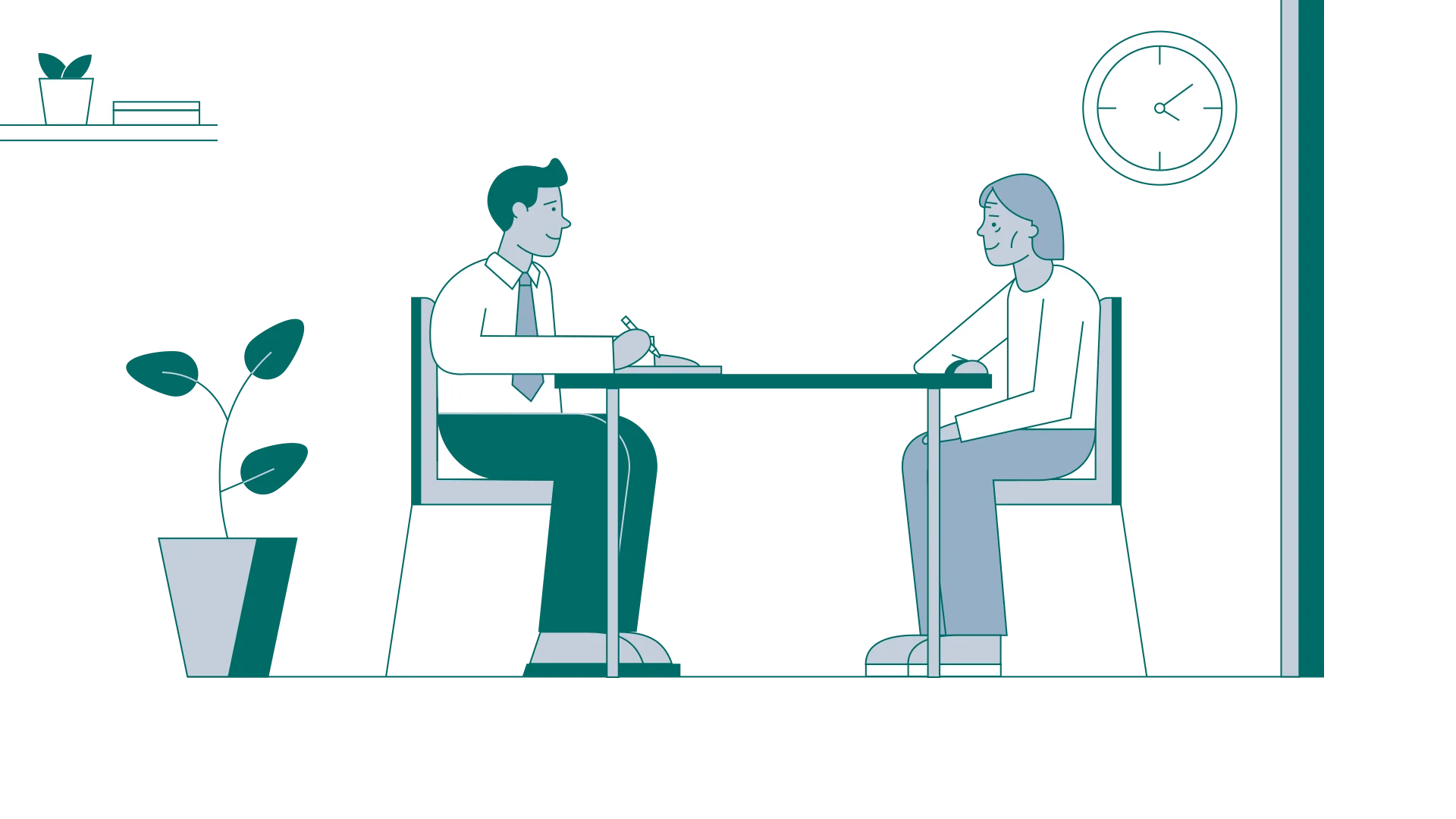Qui reprendra l'entreprise familiale ?