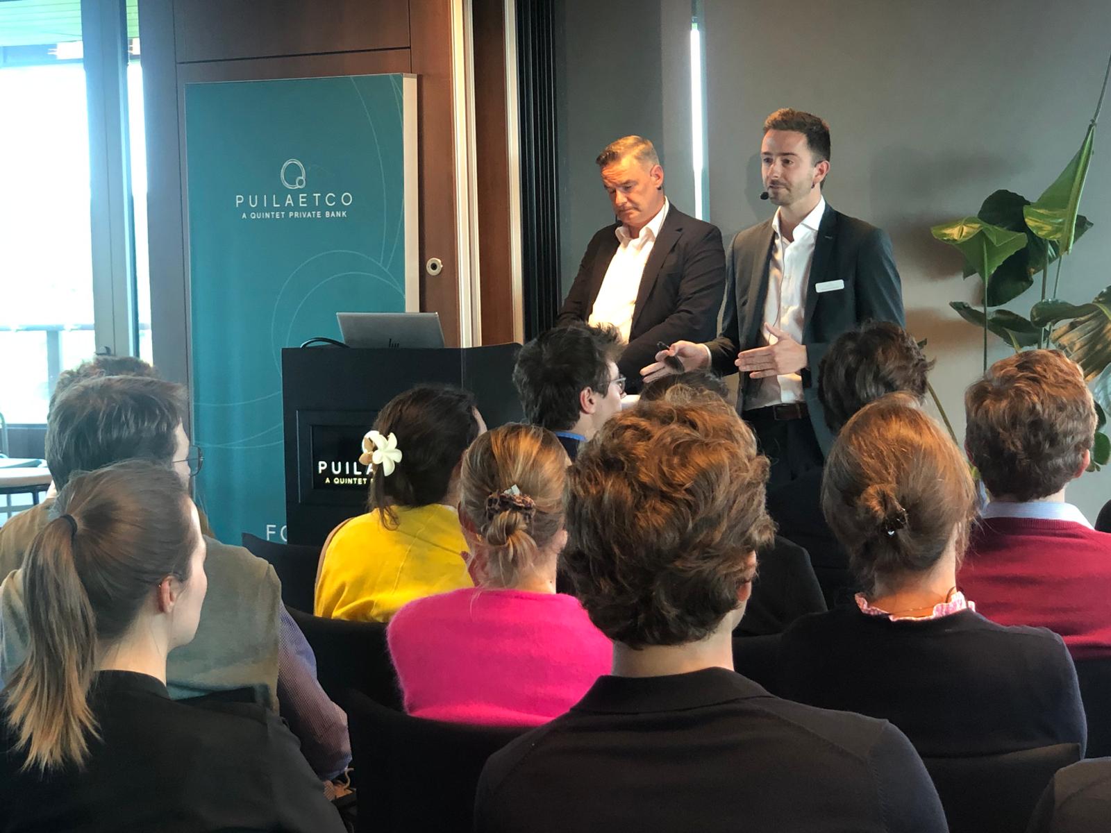 La NextGen Academy est de retour !